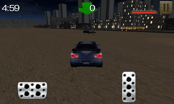 <b>Zombie Racing for z3,z10,z30 games</b>