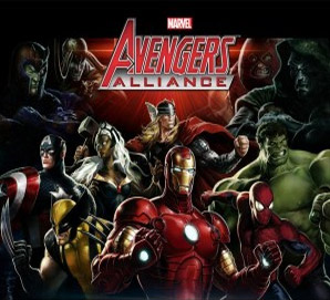 <b>Avengers Alliance v3.1.1 for BlackBerry 10 GAME</b>