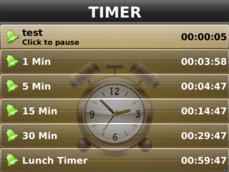<b>Timer – Featured Clock – Best Stop Watch – </b>
