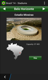 <b>Brazil '14 Live 1.0.4 for blackberry 10</b>