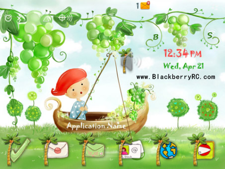<b>free Wonderland for blackberry bold 9900 themes</b>