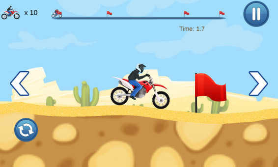 <b>Motorbike Racer 1.0.0.1</b>