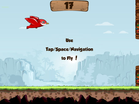 Flappy Totem Bird 1.0.0.1
