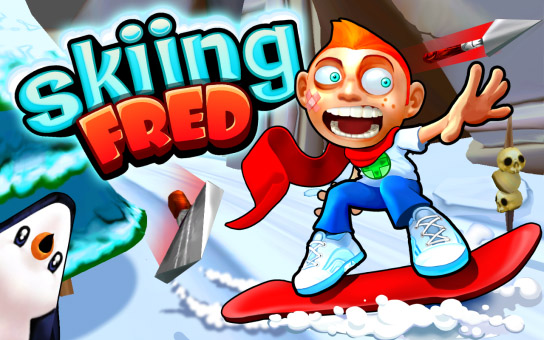 <b>Skiing Fred 1.0.5.1</b>