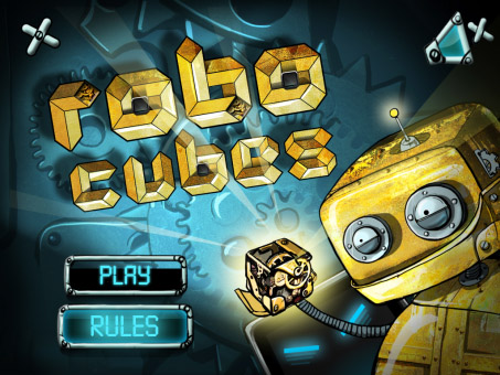 <b>free Robo Cubes Game</b>