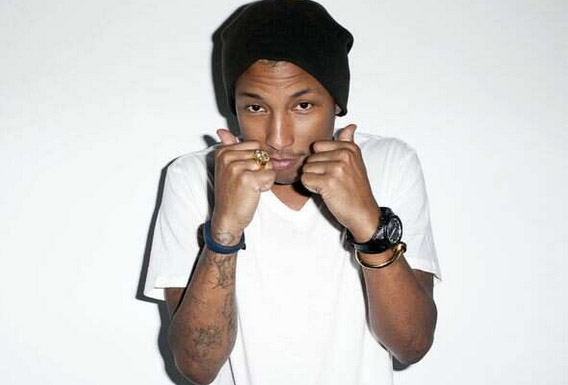<b>Pharrell Williams - Happy blackberry ringtone</b>