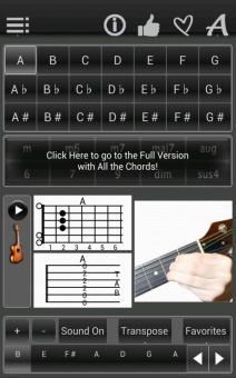 <b>Guitar Chords Lite v1.0.2</b>