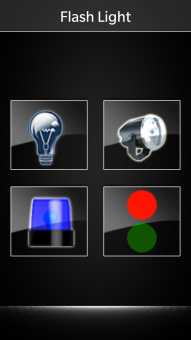 <b>Flashlight v1.0.0.1</b>