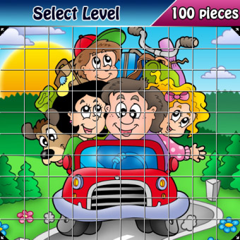 Jigsaw Kids 1.9 for 99xx free game