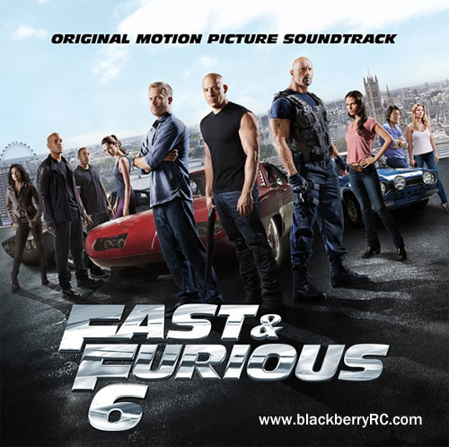 <b>Fast 6 - We Own It ringtone</b>