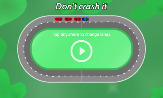 Dont crash it v1.0.1