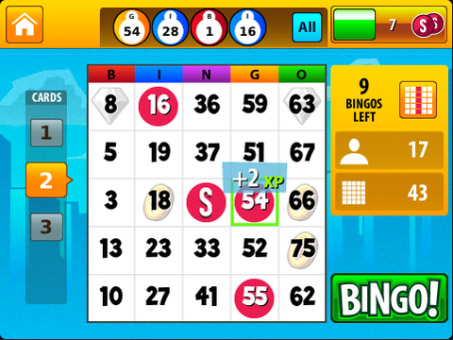 <b>Bingo 1.1.2 for bb 99xx games</b>