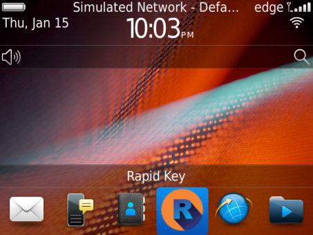 <b>Rapid Key 1.8.7 for BB OS5.0-7.0 APPS</b>