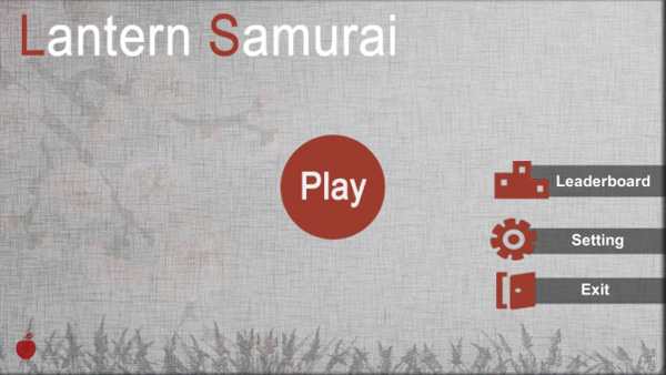 <b>Lantern Samurai 1.3.2.1 for BB 10, Playbook games</b>