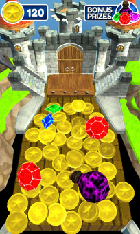 <b>Coin Pusher - Kingdom Dozer 1.0.0.1</b>