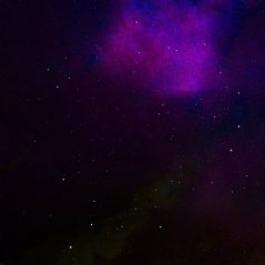 <b>Frontier Galaxy Space Colorful Star Nebula passpo</b>