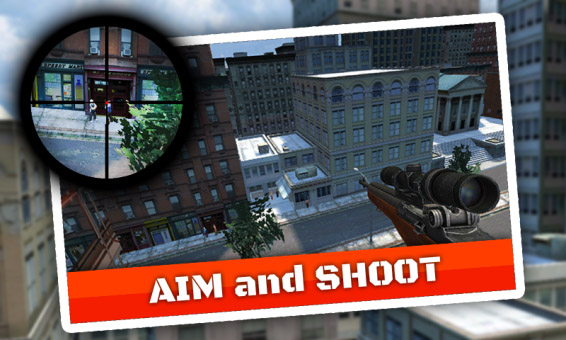 <b>Sniper Ops 3D: Kill Terror Shooter</b>