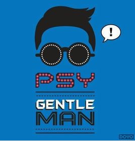<b>Psy - Gentleman for blackberry ringtones</b>