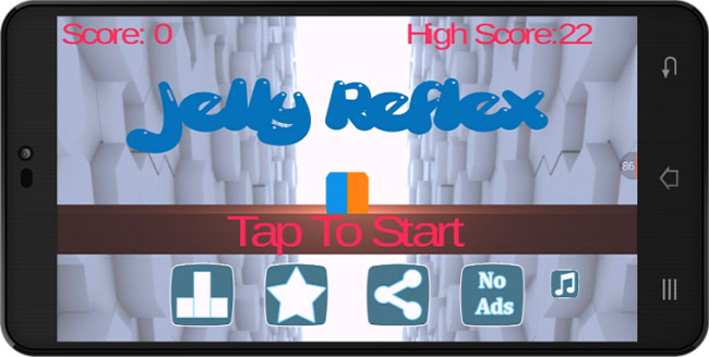 <b>Jelly Reflex 1.0.0.1 for bb classic game</b>