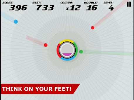 <b>Chroma Wheel for playbook game</b>