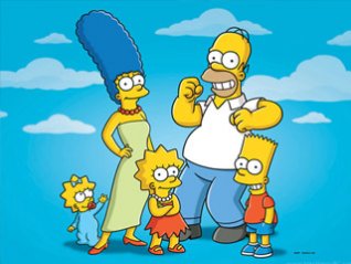 <b>Simpsons Family blackberry wallpaper</b>