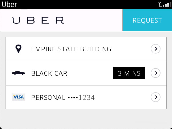 <b>free Uber apps for blackberry 99xx model</b>