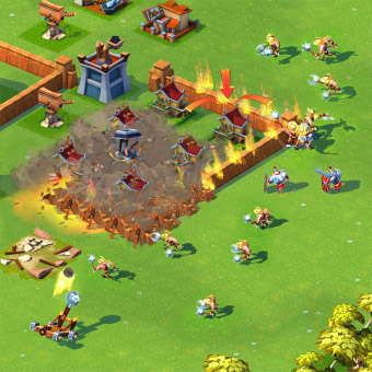 download game total conquest blackberry