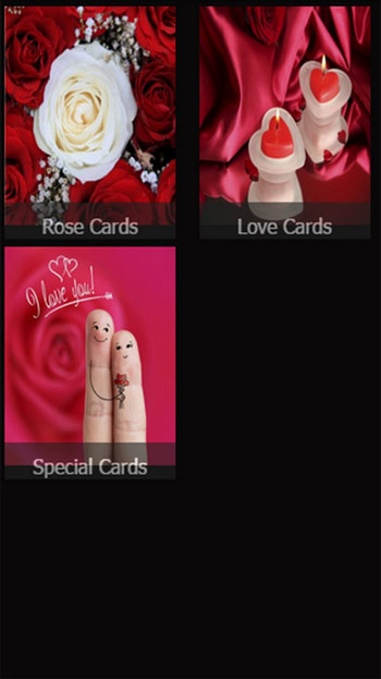 <b>Valentine special eCards 1.0.3</b>