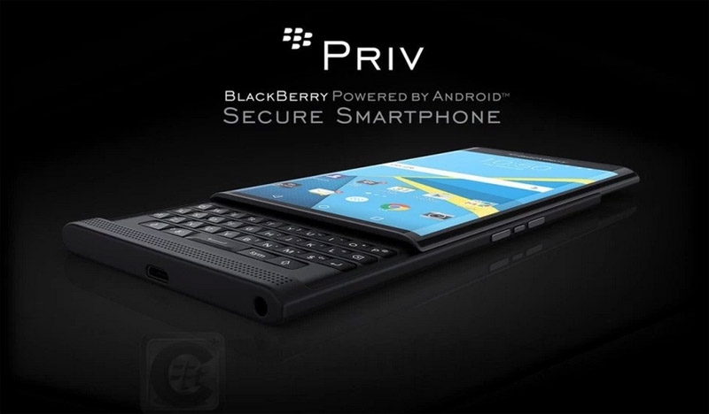 <b>Blackberry Priv built-in ringtones</b>