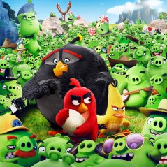 <b>2016 Angry Birds Animation for bb passport wallpa</b>