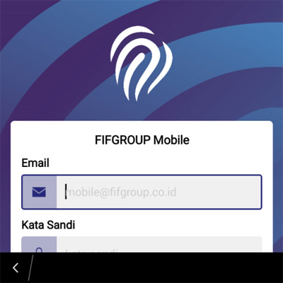 <b>FIFGROUP dealer v1.0.23 for blackberry apps</b>