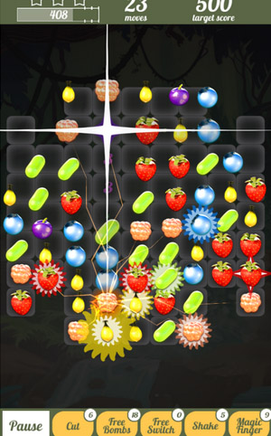 <b>Berry Adventure v1.1.0.1</b>