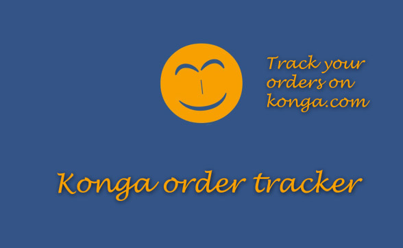 <b>Konga order tracker v1.0.1</b>