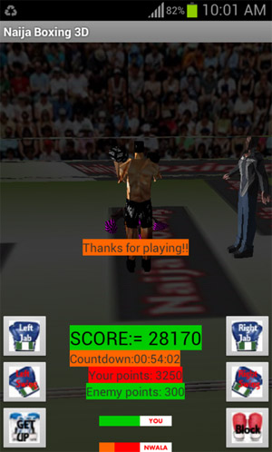 <b>Naija Boxing 3D v1.0.18</b>