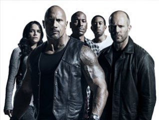 <b>The Fate of the Furious</b>