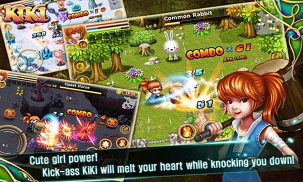 <b>KiKi RPG v1.0 for blackberry game</b>