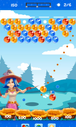 <b>Bubble Shooter Legend 2 v4.6.1.9</b>