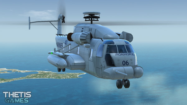 <b>SimCopter Helicopter Simulator v1.1.115</b>