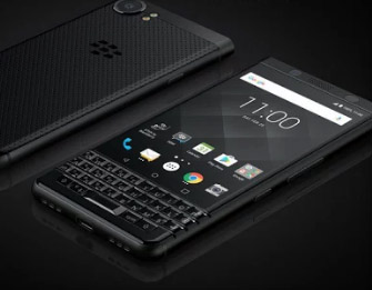 <b>BlackBerry KeyOne Black Edition Lands In The US (</b>