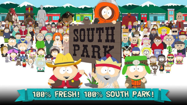 <b>South Park: Phone Destroyer™</b>