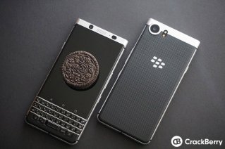 <b>Rogers expecting Android Oreo rollout for KEYone </b>