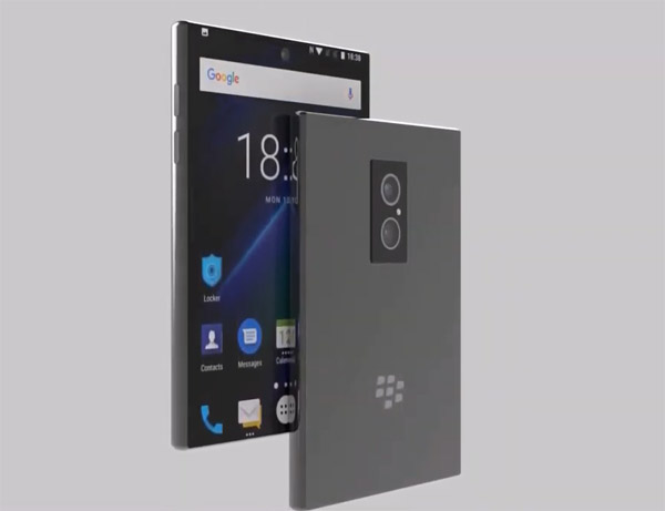 BlackBerry Passport New 2021 Edition