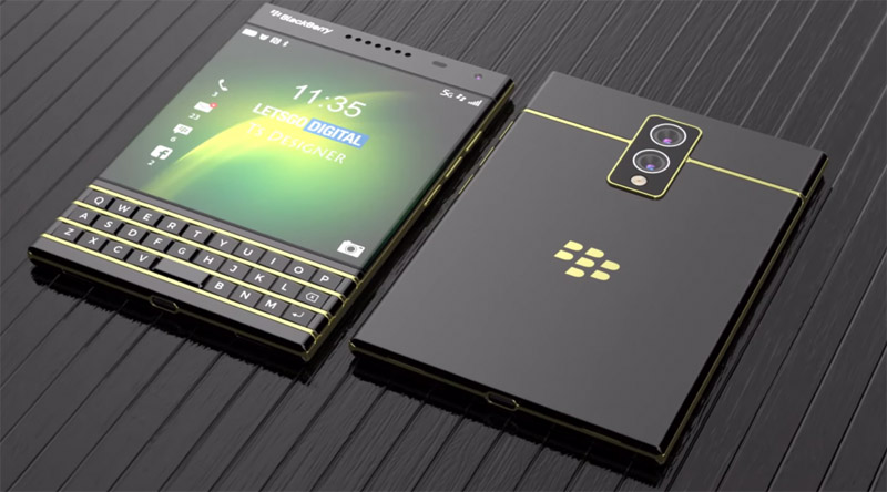 <b>BlackBerry Passport 2 First Look Trailer Concept </b>