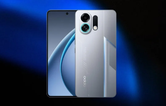 Oppo K13 Turbo Pro Stock Wallpapers