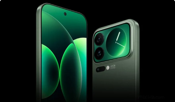 Xiaomi 17 (Pro Max) Stock Wallpapers